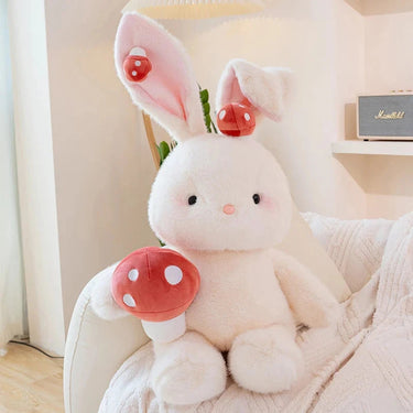 Schattige Knuffel Konijn – Zacht en Fluffy 3