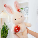 Schattige Knuffel Konijn – Zacht en Fluffy 4