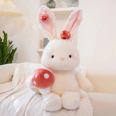 Schattige Knuffel Konijn – Zacht en Fluffy 8