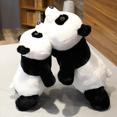 Schattige knuffel panda – Zacht en altijd knuffelbaar 2