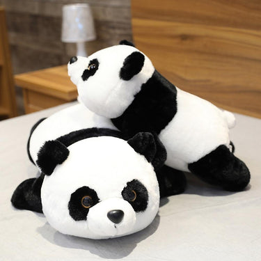 Schattige knuffel panda – Zacht en altijd knuffelbaar 3