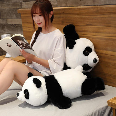 Schattige knuffel panda – Zacht en altijd knuffelbaar 7